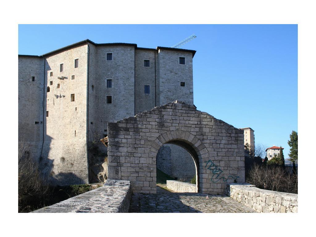 Meravilla Ascoli Piceno Extérieur photo