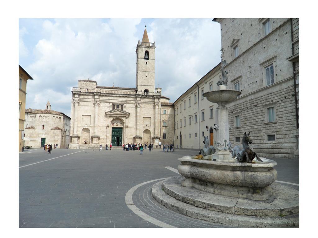 Meravilla Ascoli Piceno Extérieur photo
